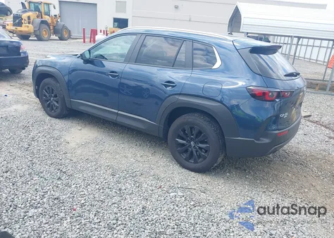 2025 Mazda Cx-50 2.5 S Preferred Package from USA, damaged, VIN 7MMVABBM6SN311937
